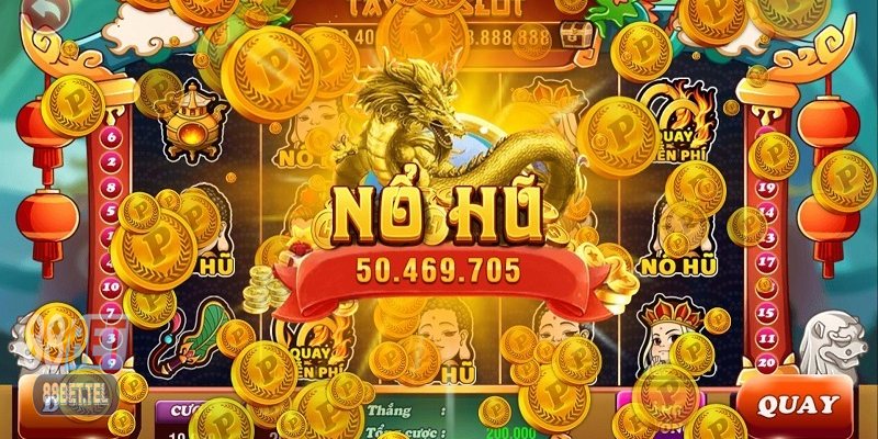 Ưu Điểm Khi Chơi Nổ Hũ 88BET